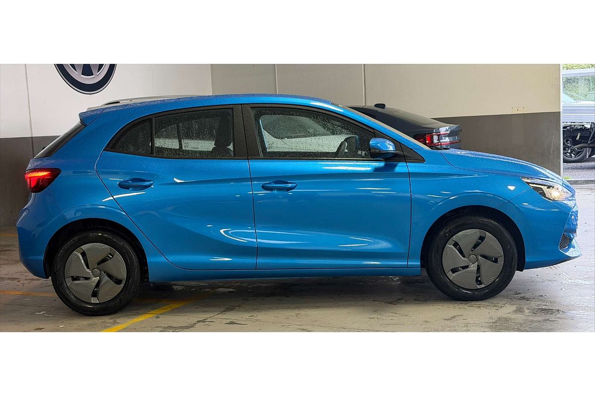 2026 MG MG3 Vibe
