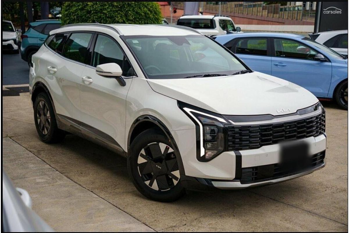 2026 Kia Sportage HEV S NQ5 PE