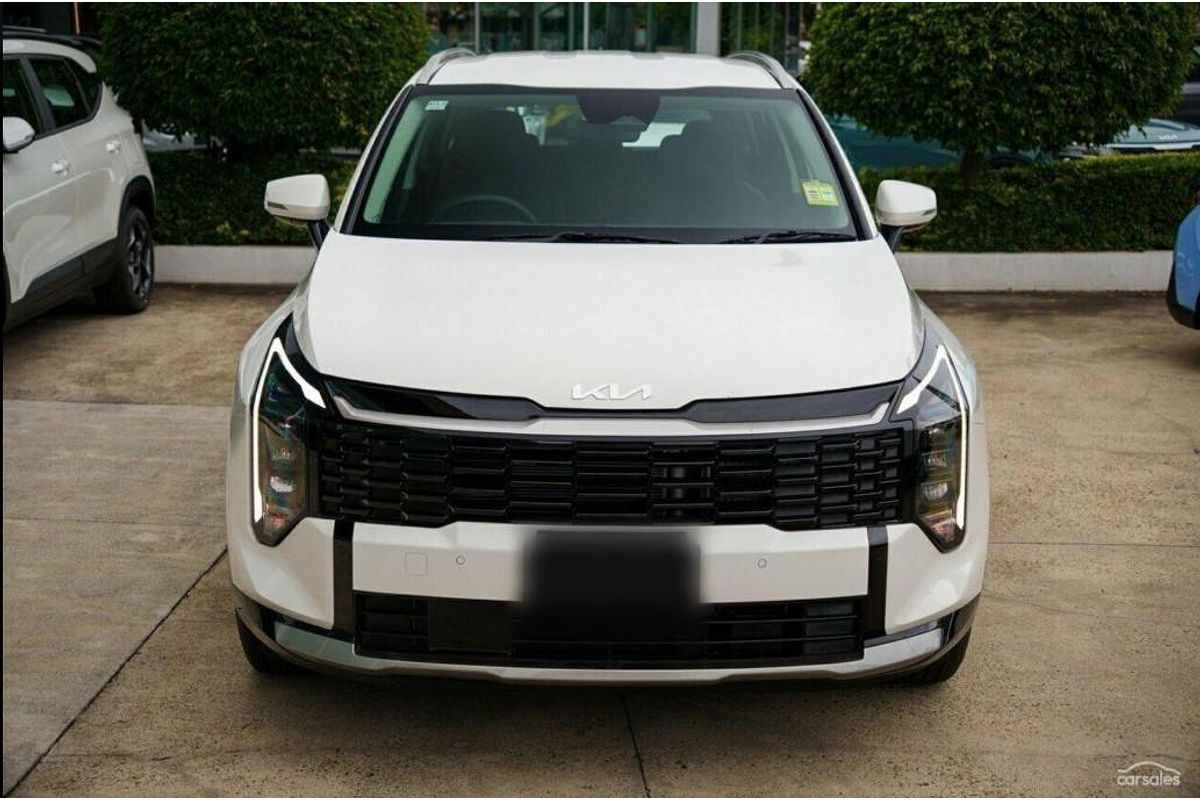 2026 Kia Sportage HEV S NQ5 PE