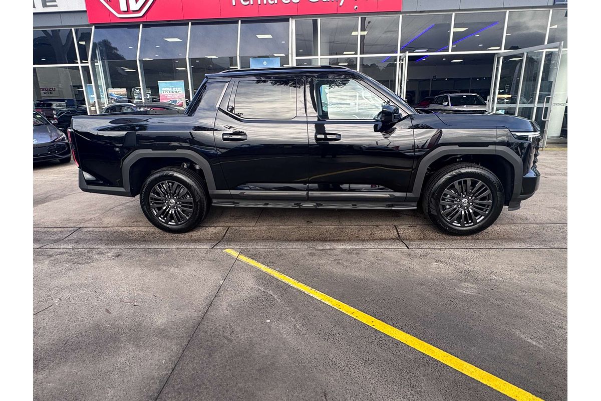 2026 MG MGU9 Explore Pro EKK1C 4X4