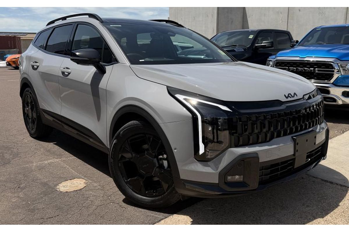 2026 Kia Sportage HEV GT-Line NQ5 PE