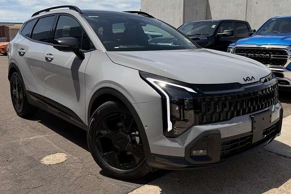 2026 Kia Sportage HEV GT-Line NQ5 PE