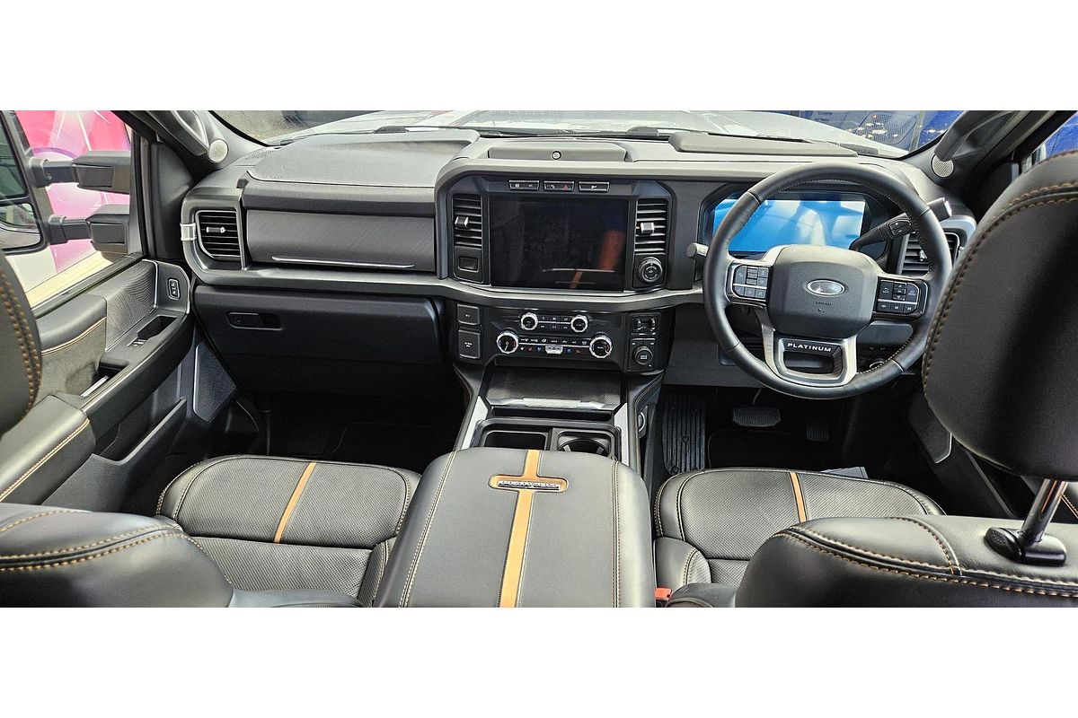 2024 Ford F450 Platinum 4X4 image 10