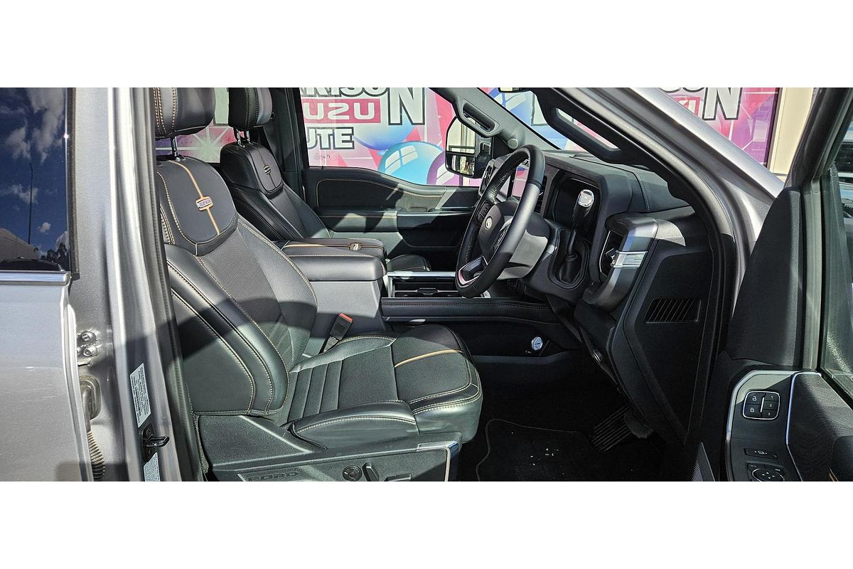 2024 Ford F450 Platinum 4X4 image 11