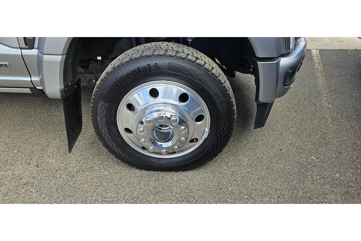2024 Ford F450 Platinum 4X4 image 14