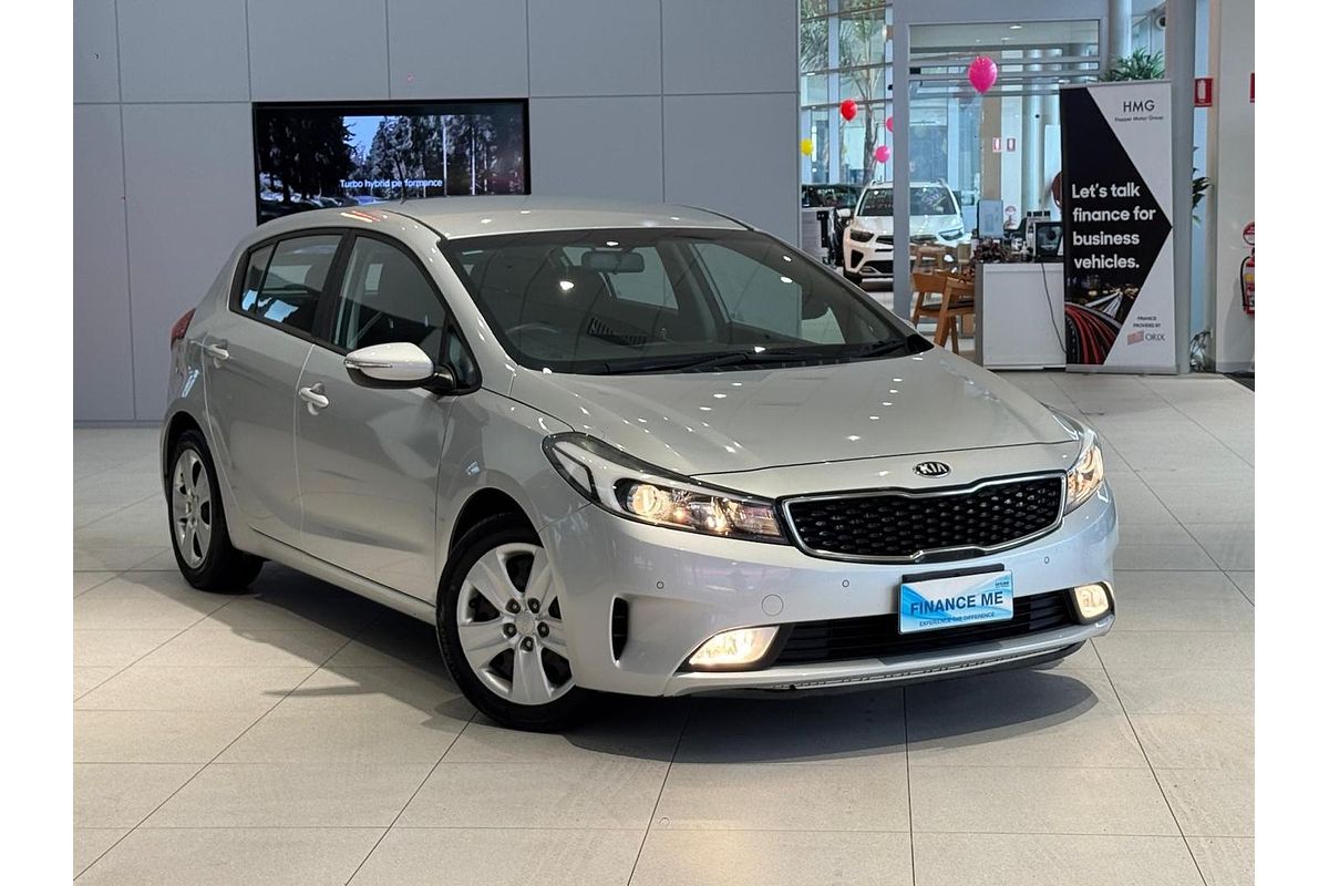 2016 Kia Cerato S YD