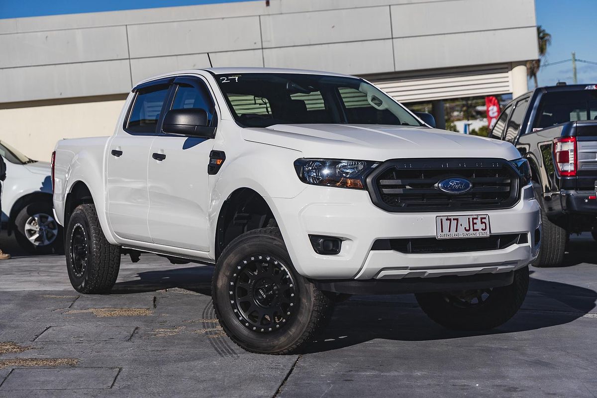 2020 Ford Ranger XL PX MkIII 4X4 3.2L
