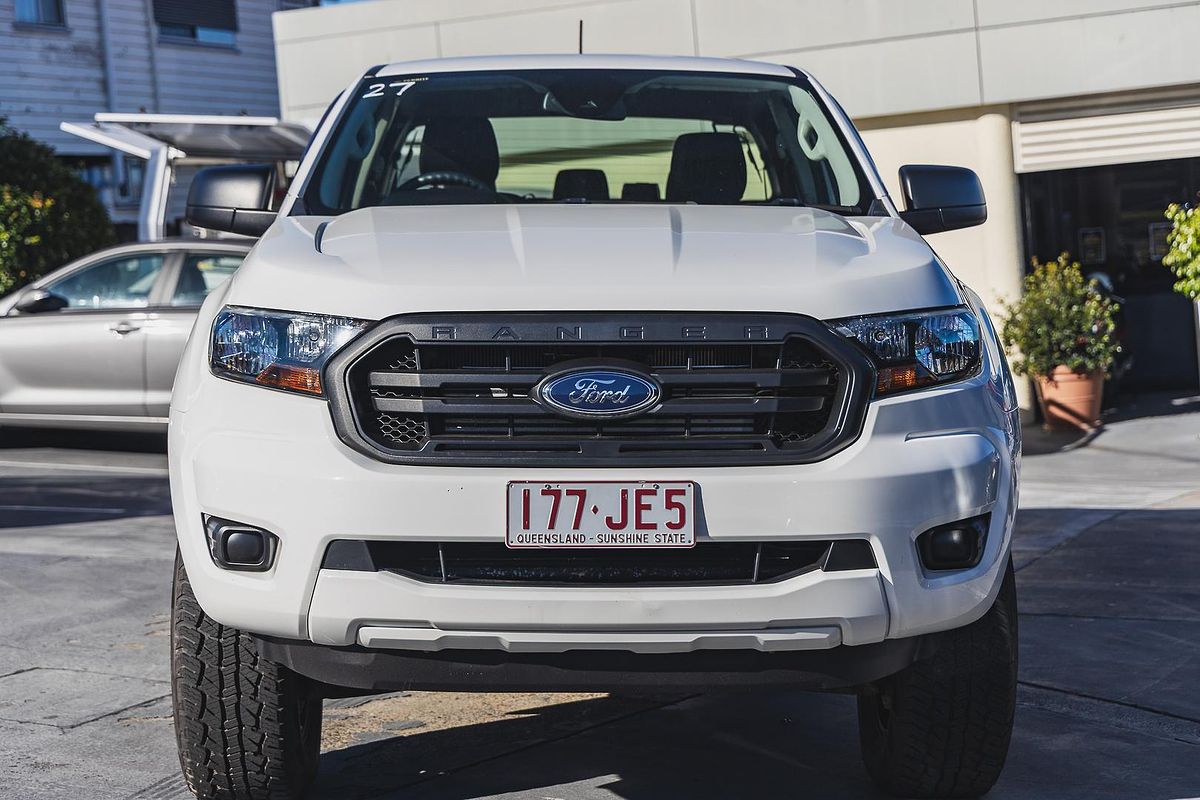 2020 Ford Ranger XL PX MkIII 4X4 3.2L