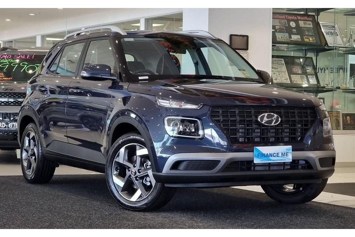 2026 Hyundai Venue Active QX.V5