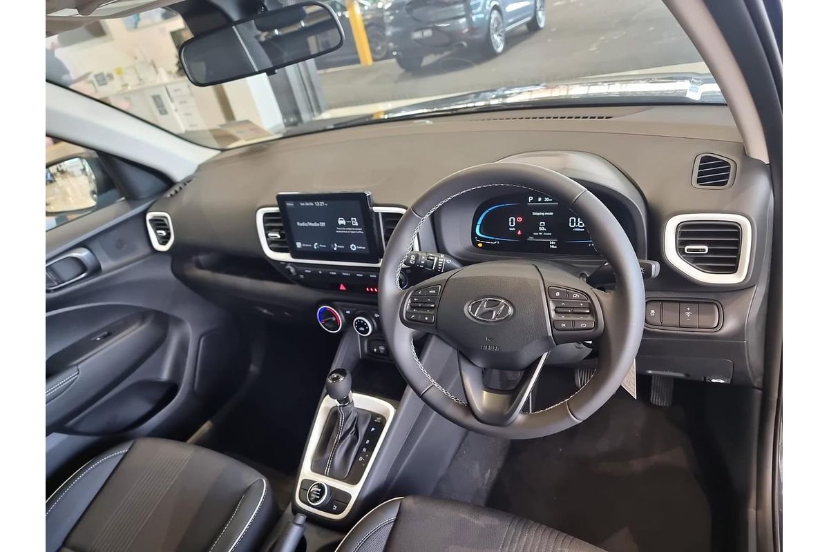 2026 Hyundai Venue Active QX.V5