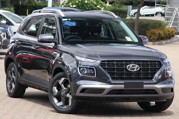 2026 Hyundai Venue Active QX.V5