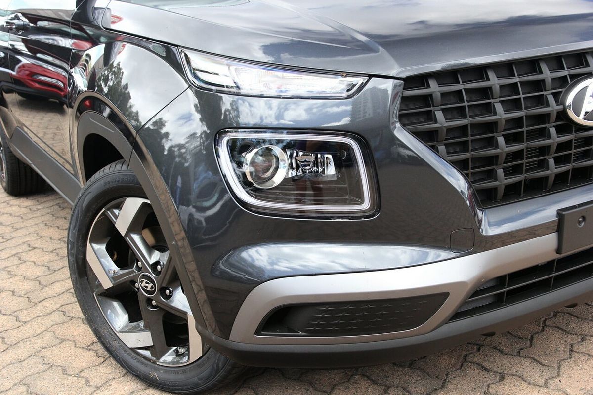 2026 Hyundai Venue Active QX.V5