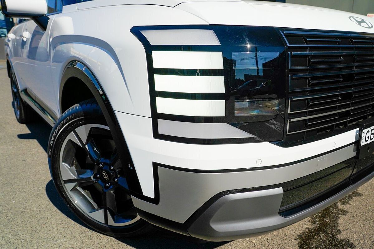 2026 Hyundai Palisade Elite LX3.V1