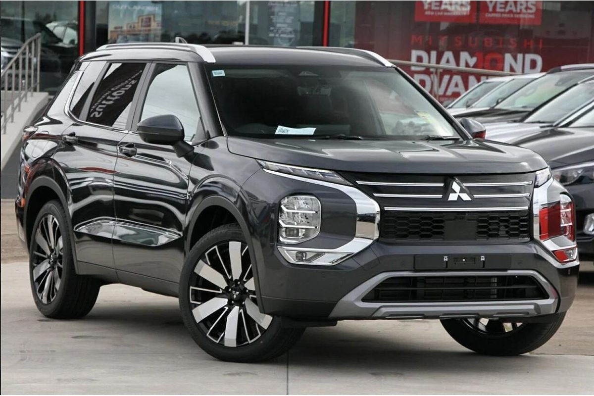 2026 Mitsubishi Outlander Aspire ZM