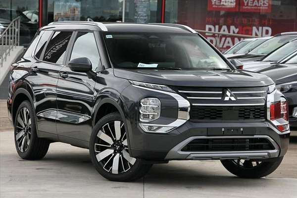 2026 Mitsubishi Outlander Aspire ZM