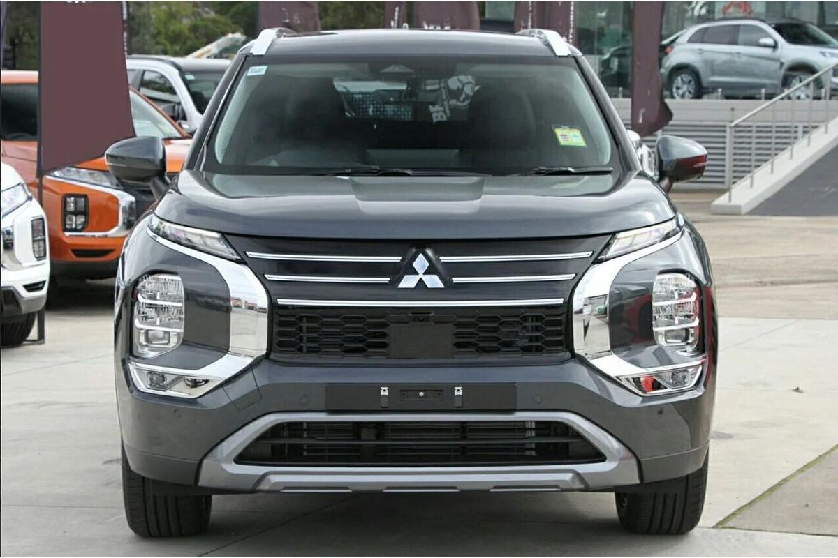 2026 Mitsubishi Outlander Aspire ZM