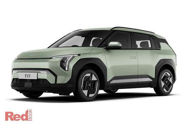 2027 Kia EV3 Air Long Range SV