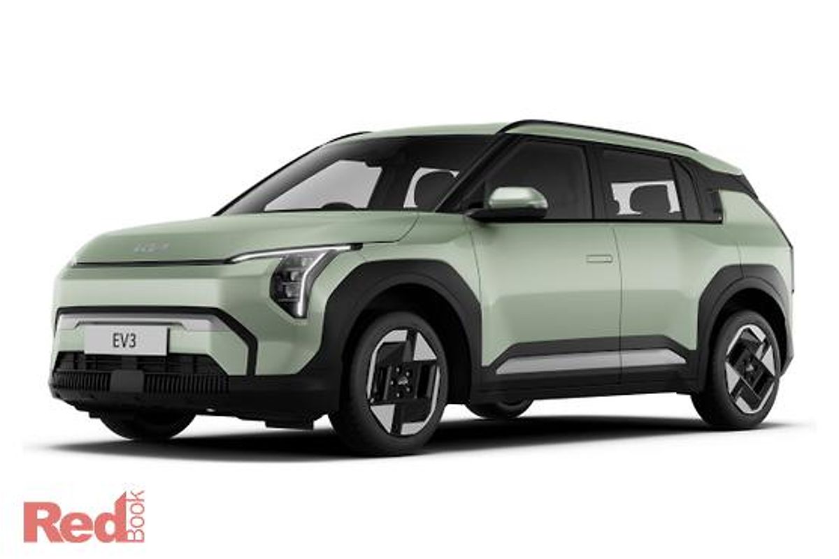 2027 Kia EV3 Air Long Range SV