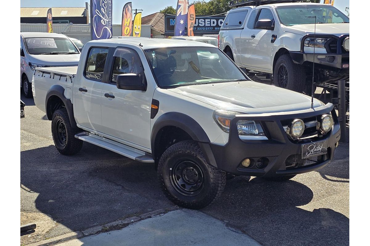2010 Ford Ranger XL PK 4X4 3.0L