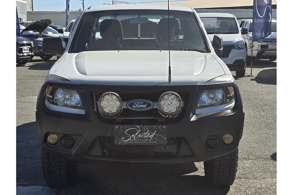 2010 Ford Ranger XL PK 4X4 3.0L
