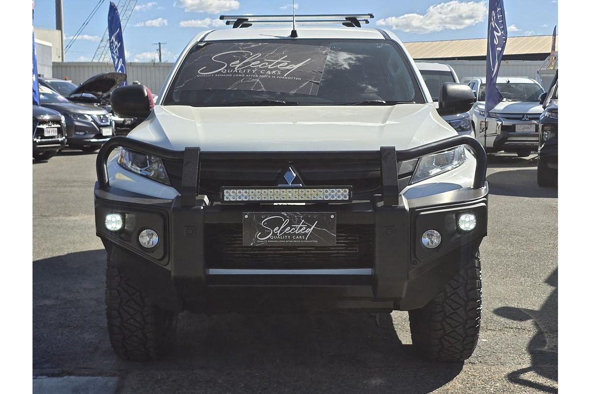2022 Mitsubishi Triton GLX+ MR 4X4
