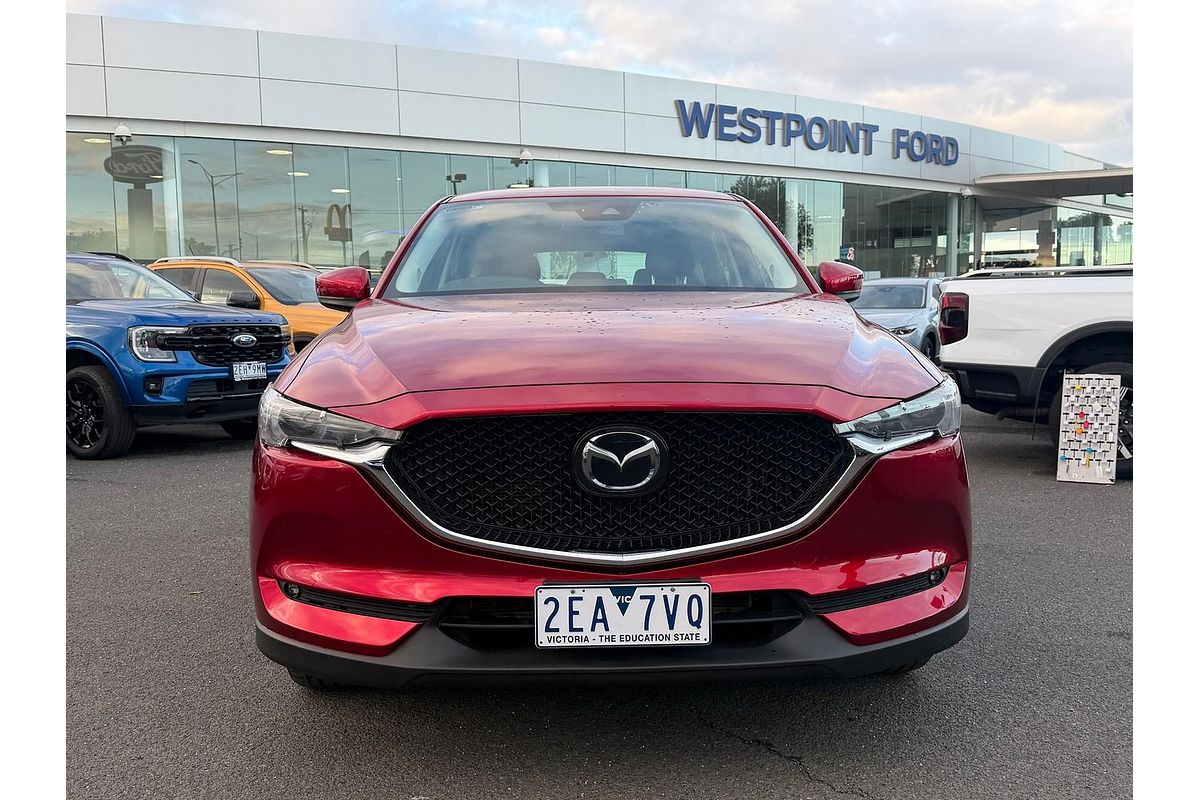 2019 Mazda CX-5 Maxx Sport KF Series