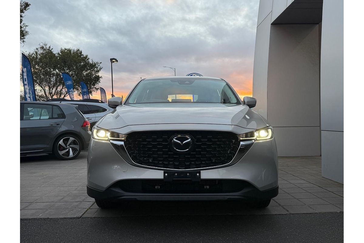 2024 Mazda CX-5 G25 Maxx Sport KF Series