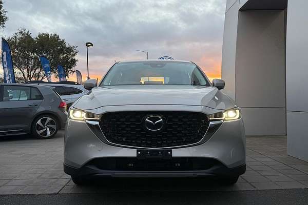2024 Mazda CX-5 G25 Maxx Sport KF Series