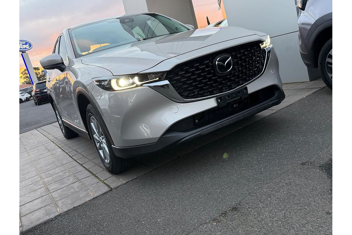 2024 Mazda CX-5 G25 Maxx Sport KF Series