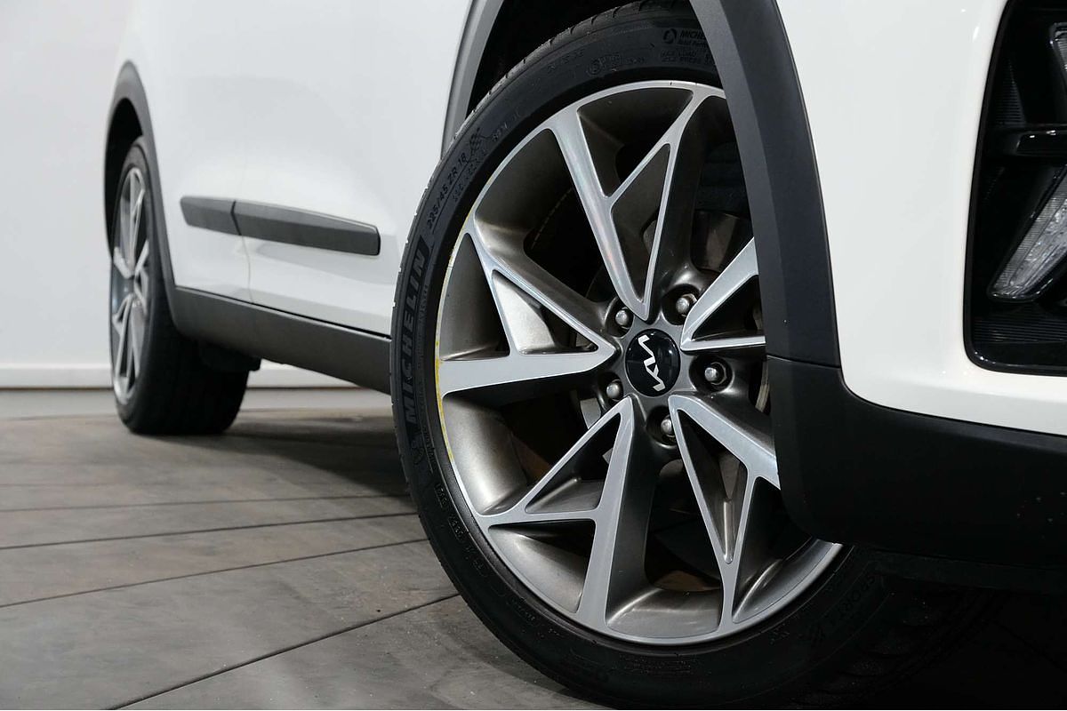 2022 Kia Niro Hybrid Sport DE