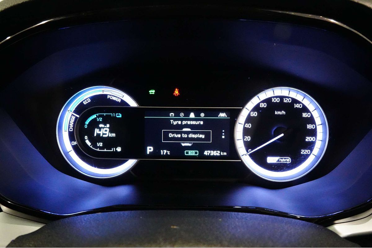 2022 Kia Niro Hybrid Sport DE