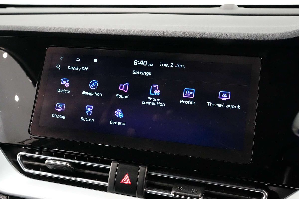 2022 Kia Niro Hybrid Sport DE