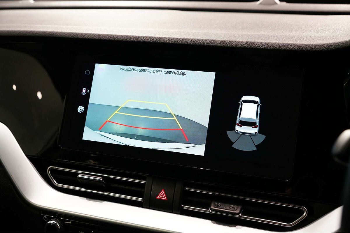 2022 Kia Niro Hybrid Sport DE
