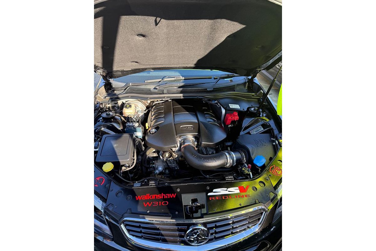 2014 Holden Commodore SS V Redline VF