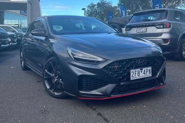 2024 Hyundai i30 N Premium PDe.V6
