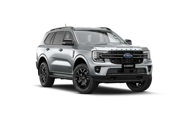 2026 Ford Everest Sport 2.0L