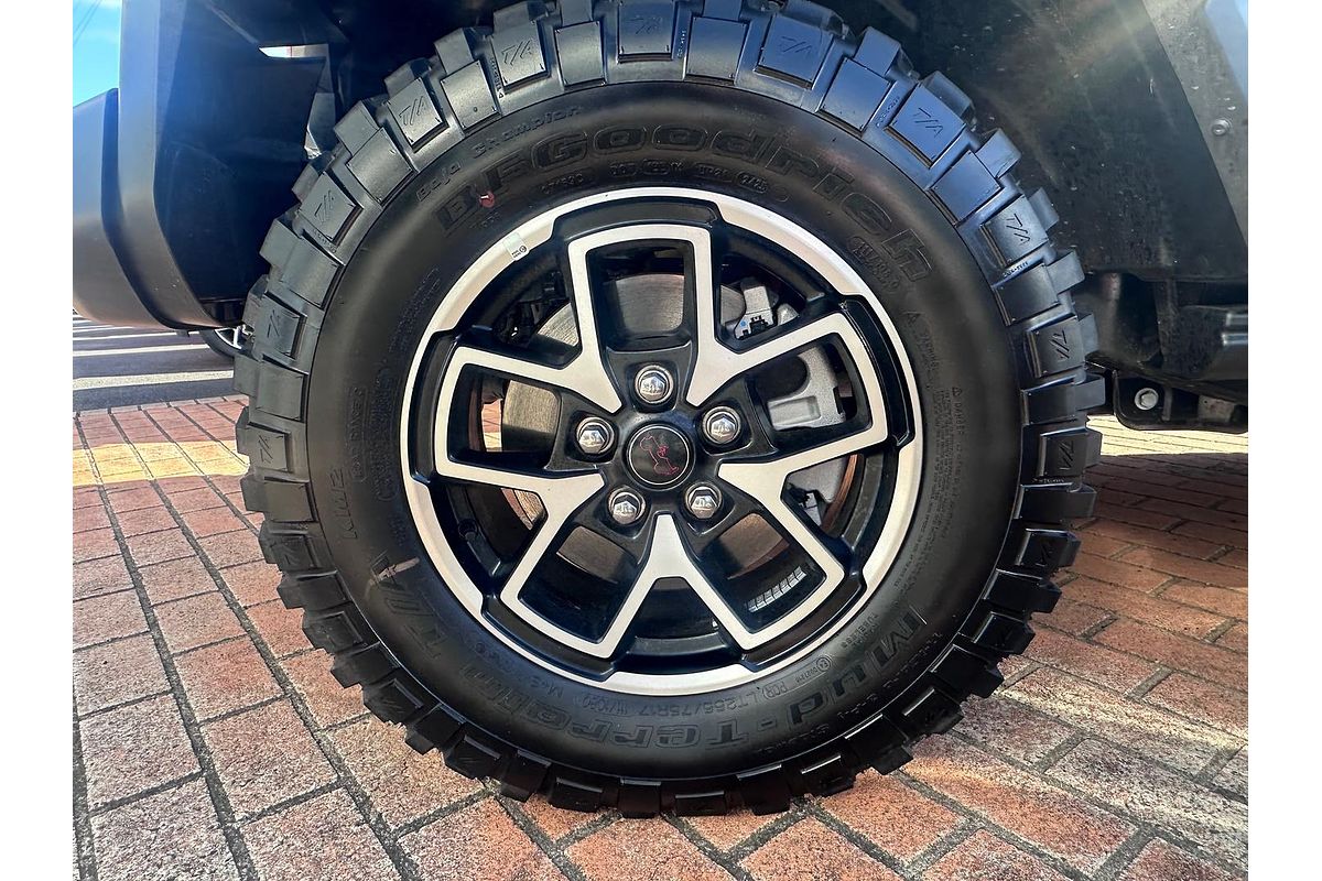 2025 Jeep Gladiator Rubicon JT 4X4