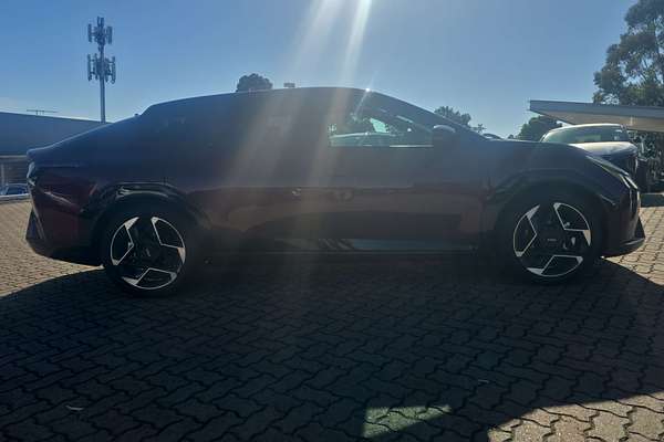 2026 Kia EV4 GT-Line Long Range CT