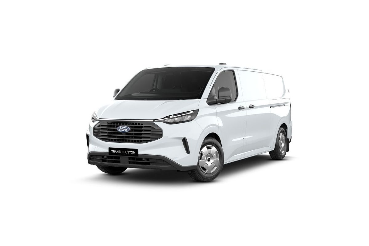 2026 Ford Transit Custom Sport SWB AV SWB Low Roof