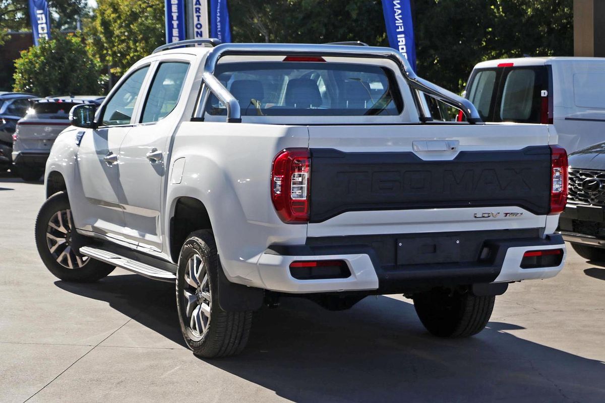 2025 LDV T60 Max PRO SK8C 4X4