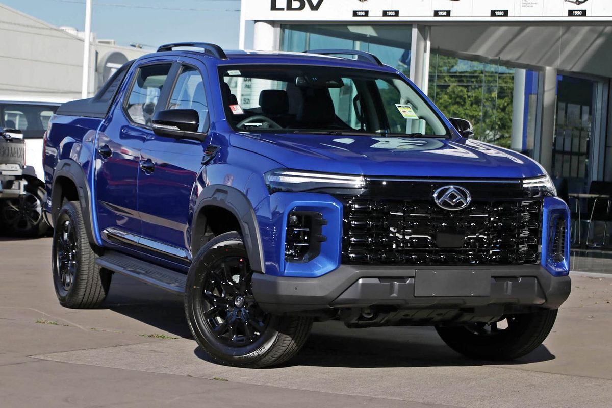 2026 LDV T60 Max PLUS SK8C 4X4