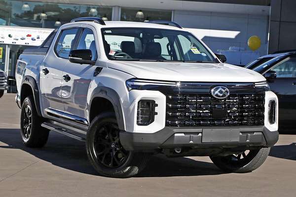 2025 LDV T60 Max PLUS SK8C 4X4