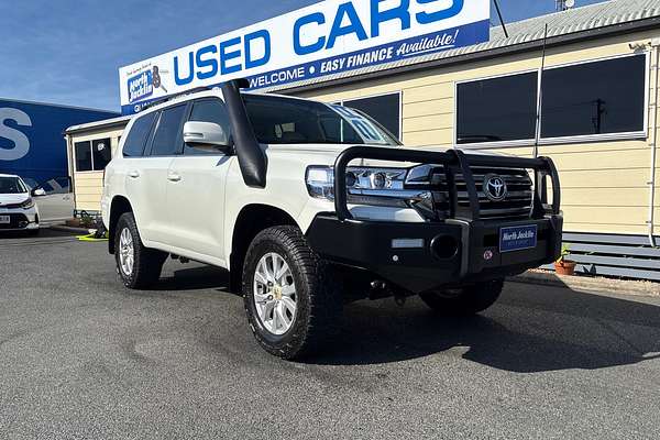 2016 Toyota Landcruiser VX VDJ200R