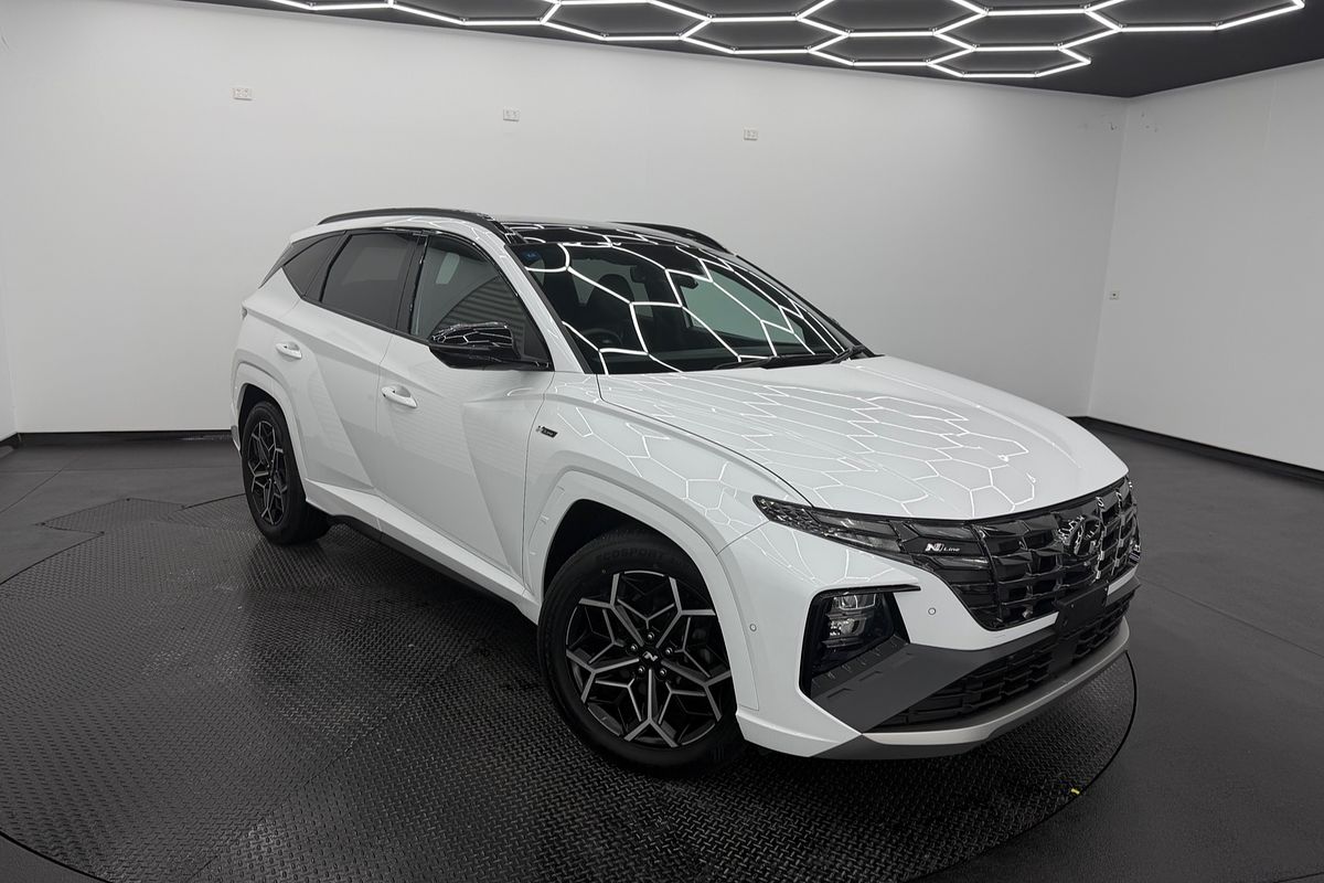 2022 Hyundai Tucson Highlander N Line NX4.V1