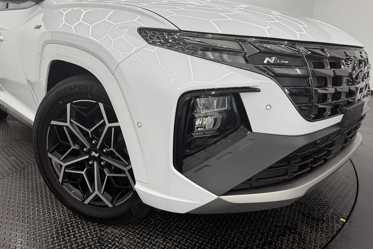 2022 Hyundai Tucson Highlander N Line NX4.V1