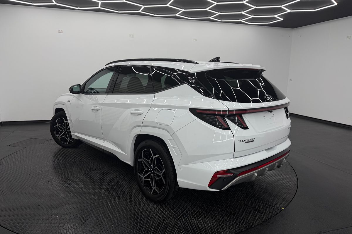 2022 Hyundai Tucson Highlander N Line NX4.V1