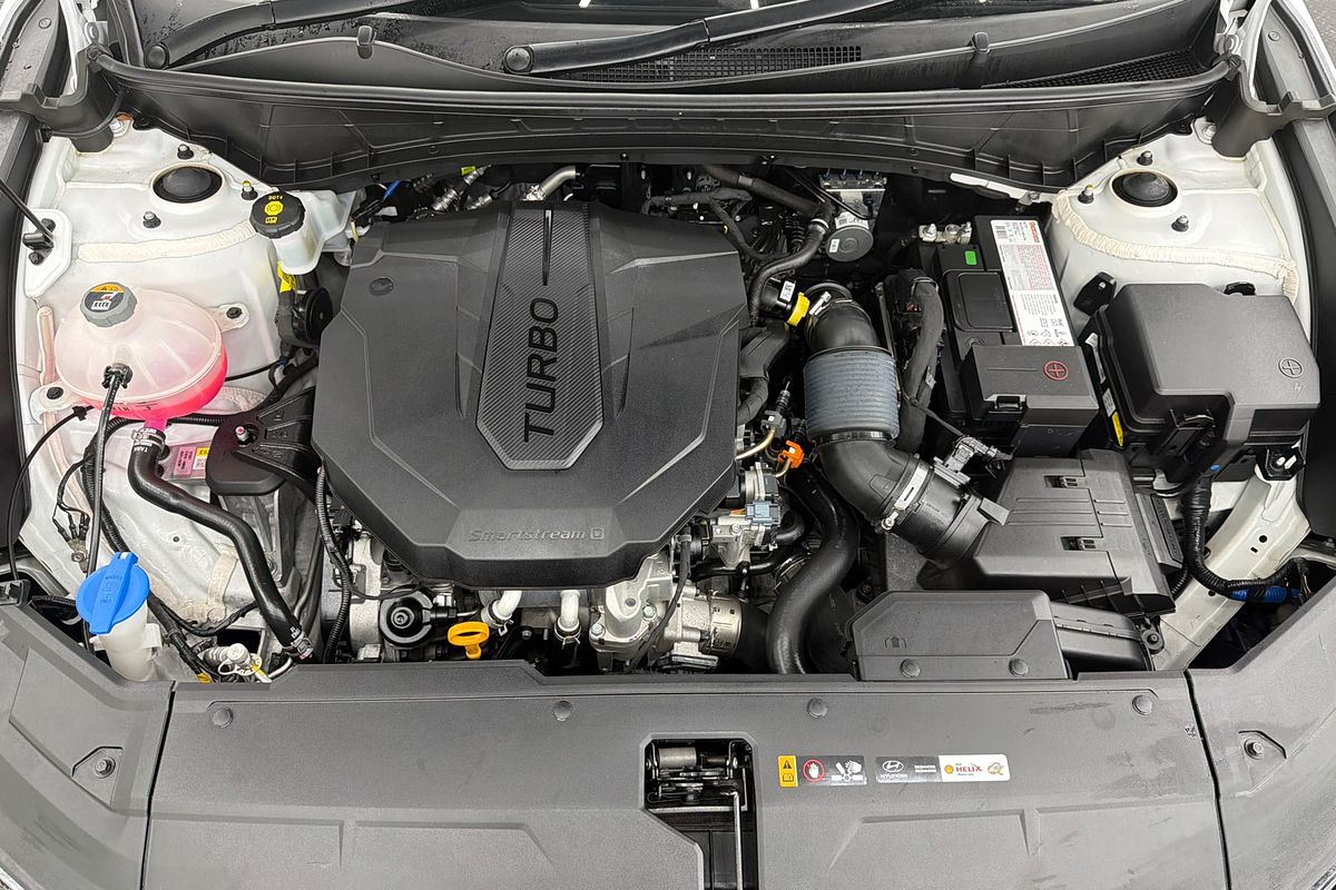 2022 Hyundai Tucson Highlander N Line NX4.V1