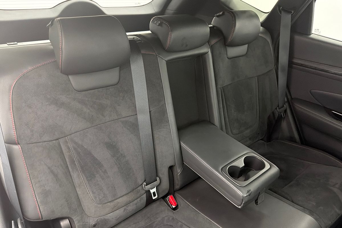 2022 Hyundai Tucson Highlander N Line NX4.V1