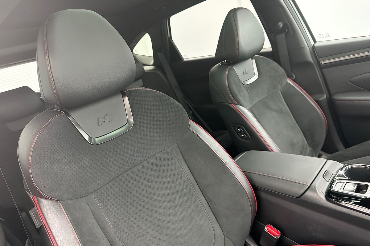 2022 Hyundai Tucson Highlander N Line NX4.V1