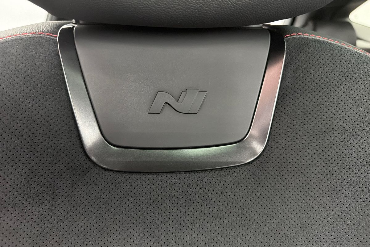 2022 Hyundai Tucson Highlander N Line NX4.V1